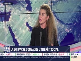 La loi PACTE consacre l’intérêt social - 18/04