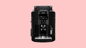 Moins de 300 euros et cette machine à café à grains Krups est à vous !