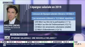 Idées de placements: Epargne salariale, une nouvelle relance ? - 26/05