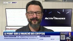 L'édito crypto : IA, une vraie opportunité pour les cryptos - 10/05