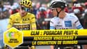 Tour de France (clm) : Pogacar peut-il renverser Vingegaard ? La conviction de Guimard