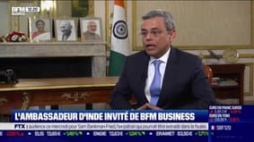 L'ambassadeur d'Inde invité de BFM Business - 21/12