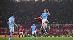 Haaland impérial contre United, dimanche 29 octobre.