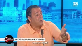 #GrandOral - Chico Bouchikhi raconte sa rencontre avec Brigitte Bardot. "Personne ne pariait un franc sur nous, elle si !" #GGRMC