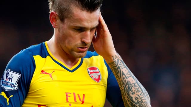 Mathieu Debuchy (Arsenal)