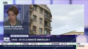 Idées de placements: Crise, où va le marché immobilier ? - 14/04