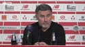 Losc - Rennes : "C'était flatteur de mener 1-0" juge Galtier, battu 2-1