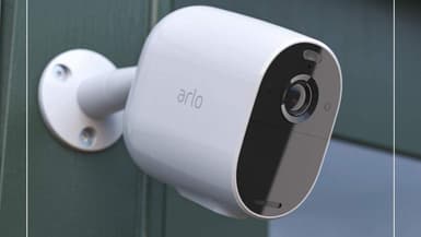 Cette caméra de surveillance très célèbre est en promotion chez Amazon