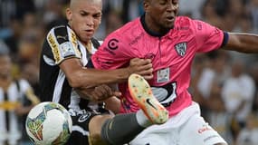 Doria, à gauche sur la photo