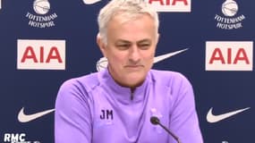 José Mourinho - Tottenham