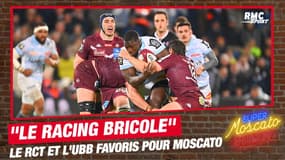 Top 14: Toulon-La Rochelle, UBB-Racing et Grenoble-Montpellier, les favoris pour Moscato et Charvet