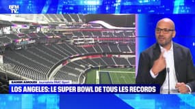 Los Angelès: le Super Bowl de tous les records - 13/02