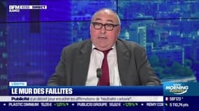 Emmanuel Lechypre : Le mur des faillites - 15/04