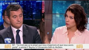 "On souhaite que l'argent des Français puisse investir dans l'économie", Gérald Darmanin