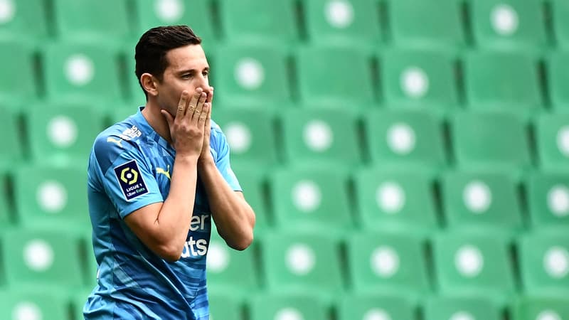 OM: Thauvin privé du dernier match