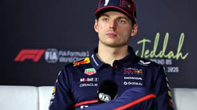 Max Verstappen sera absent du traditionnel rendez-vous devant les médias avant un week-end de course.