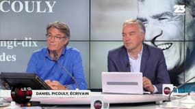 "François Nyssen ne fait pas le job !" estime Daniel Picouly 