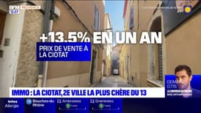 Immobilier: La Ciotat, deuxième ville la plus chère des Bouches-du-Rhône