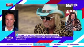 Renaud, Sardou, Drucker, Polnareff, les "papis" ne comptent pas s'arrêter