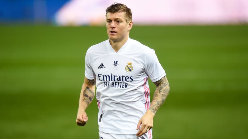 La petite phrase de Kroos sur une éventuelle arrivée de Mbappé au Real