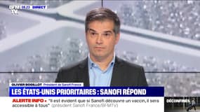 Les Etats-Unis prioritaires: Sanofi répond - 14/05