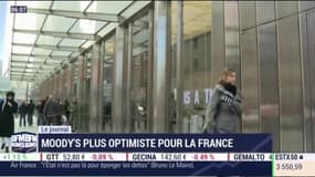  L'agence de notation Moody's salue les réformes économiques de Macron
