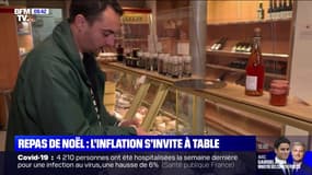 Repas de Noël: comment se faire plaisir malgré l'inflation ?