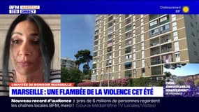 Marseille: une "ville est métastasée" par la violence?