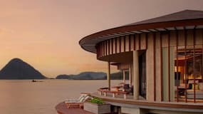 Hôtel TA’AKTANA, a Luxury Collection Resort & Spa, Indonésie