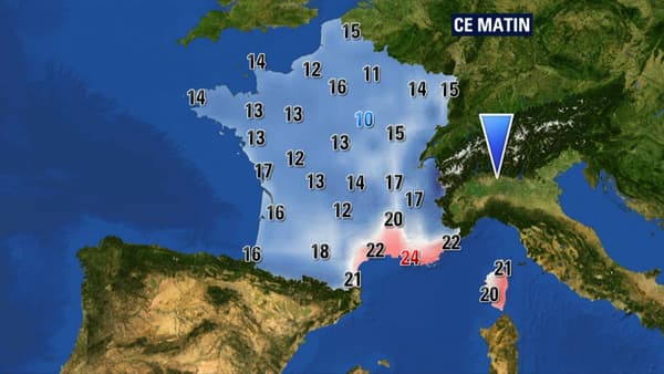 temperatures temperatures