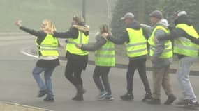 D'où viennent les chiffres de recensement des gilets jaunes ?