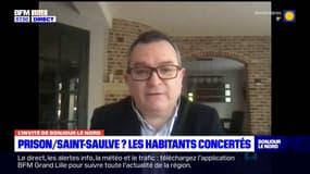 Nord: une nouvelle prison près de Saint-Saulve?