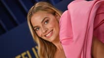 Margot Robbie lors de la 30e cérémonie annuelle de remise des prix de la Screen Actors Guild, 24 février 2024