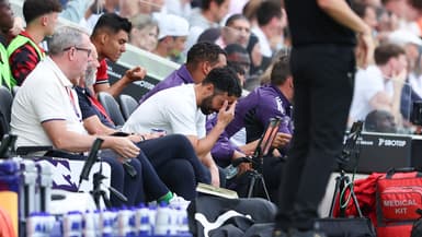 Ruben Amorim le 24 août 2025
