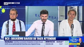 La bourse cash : "Il n’y a plus aucune raison de laisser les taux à un niveau aussi élevé" - 09/09