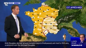 La météo pour ce jeudi 6 février 2020