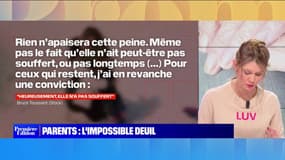 "Heureusement, elle n'a pas souffert": Bruce Toussaint raconte dans un livre l'impossible deuil après la mort de ses parents