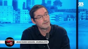 "Certains policiers achètent leurs menottes et viennent avec leur propre papier toilette"
