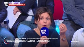 Sandrine Le Feur (Renaissance): "Des mesures fiscales et de trésorerie vont être annoncées et les mesures sur la simplification des normes vont être intégrées dans le projet de loi d'orientation agricole"