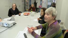 Alzheimer: ces ateliers veulent stimuler la mémoire des seniors