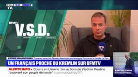 "Les Russes ont repris une vie normale et personne n'évoque l'opération spéciale", affirme un Français proche du Kremlin