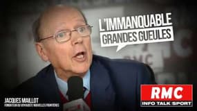 Grève à la SNCM - Jacques Maillot en colère contre la CGT