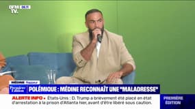 Tweet jugé antisémite: le rappeur Médine reconnaît une "maladresse"