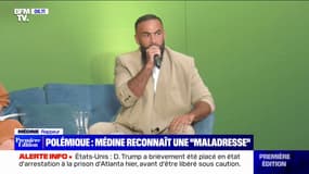 Tweet jugé antisémite: le rappeur Médine reconnaît une "maladresse"