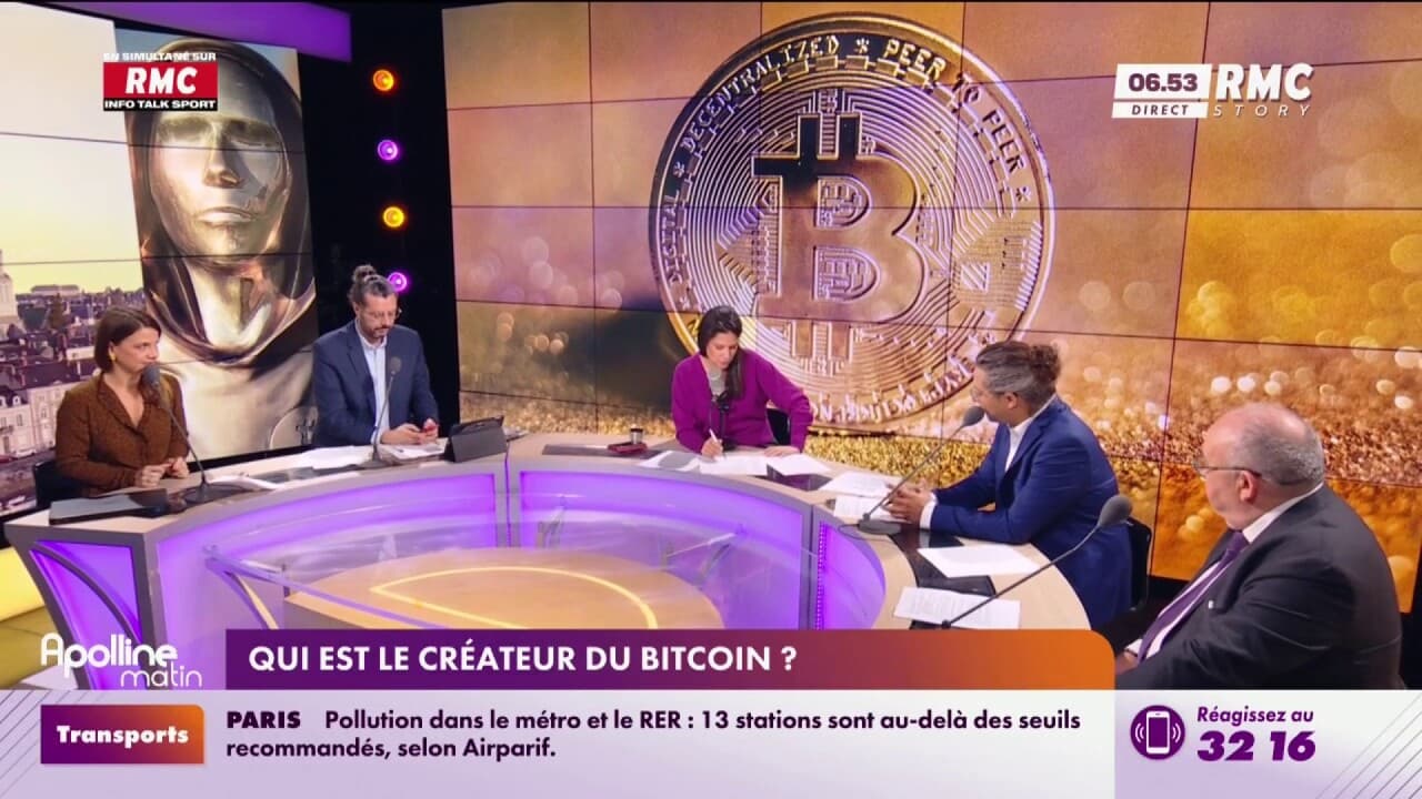 Qui est le créateur du Bitcoin?