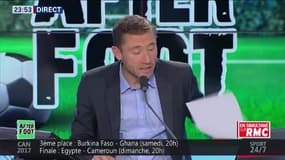 After Foot du jeudi - 02/02 – Partie 10/10 - "Je m’en fous, je m’en fous pas"