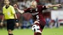 Andres Iniesta sous les couleurs du Vissel Kobe