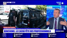 Trafic en Ile-de-France: le président du Conseil départemental de l'Essonne souhaite la création de "lignes de bus express" 