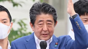 Shinzo Abe