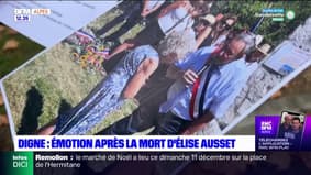 Digne-les-Bains: vive émotion après la mort de la résistante Élise Ausset